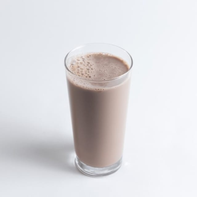 Chocolate Milk.