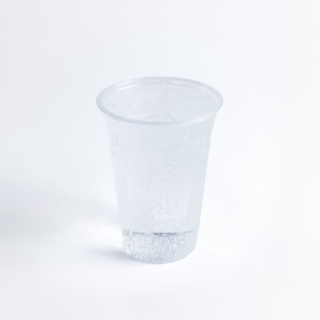 Soda Water.