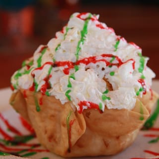 Fried Ice Cream