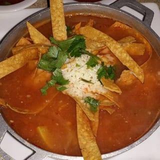 Tortilla Soup