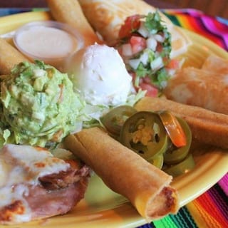 Pancho Villa Trio