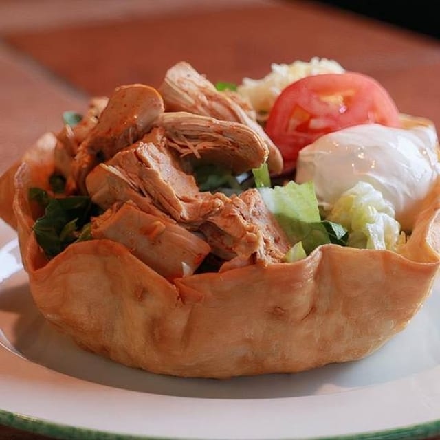 Taco Salad.