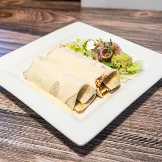 Burritos Tipicos