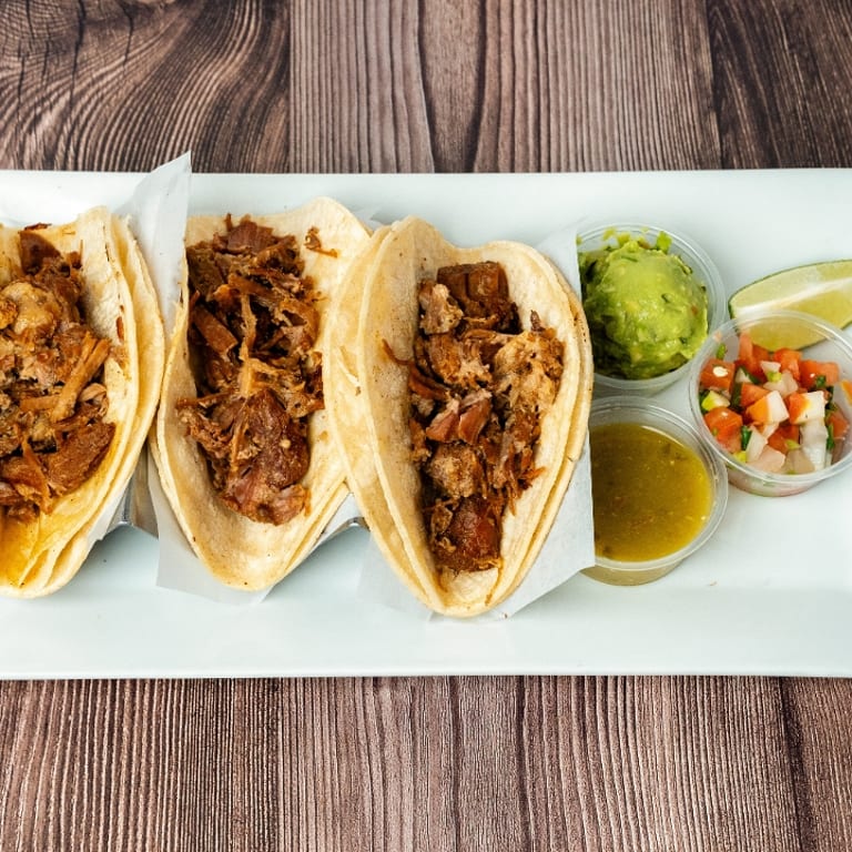 Tacos That Delight