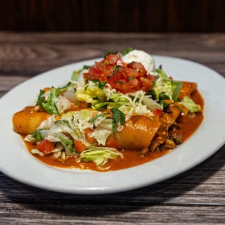 Enchiladas Supreme