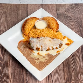 Pancho Villa's Empanadas