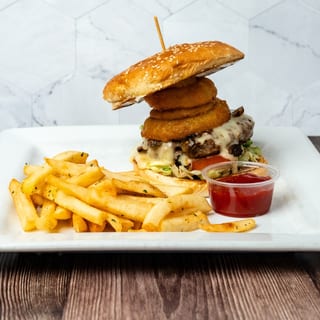 Pancho Villa's Burger