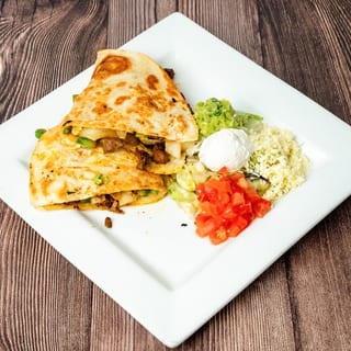 Quesadilla Fajita