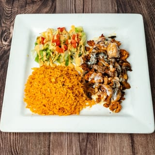 Plato Acapulco