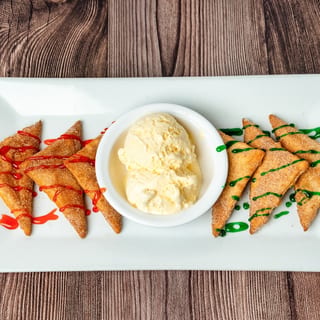 Sopapillas