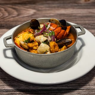 Mariscada Mexicana
