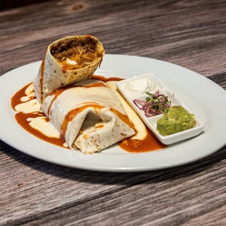 El Burrito Loco