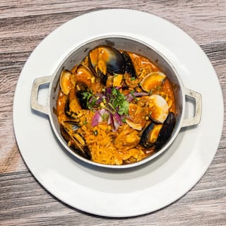 Mexican Paella