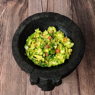 Table Side Guacamole