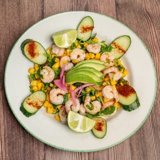 Mango Ceviche