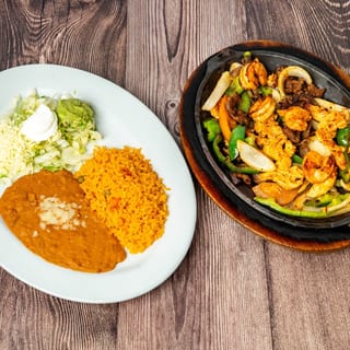 Quesadilla Fajita Texana