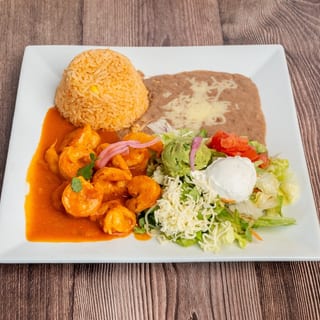 Camarones Rellenos