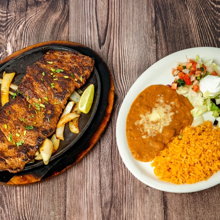 Lunch at our Mexican Restaurant: Burritos, Tacos, and More
