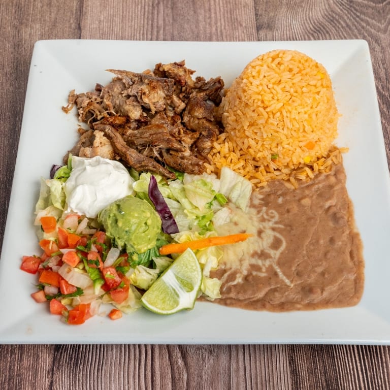 Tasty tostadas for every craving