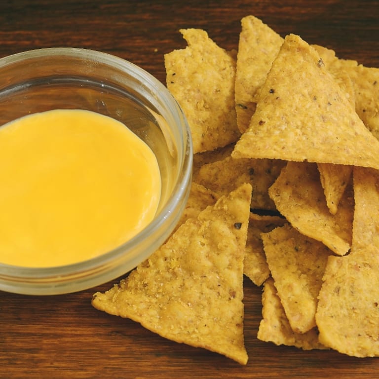 Indulge in Our Nachos