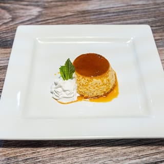 Classic Flan