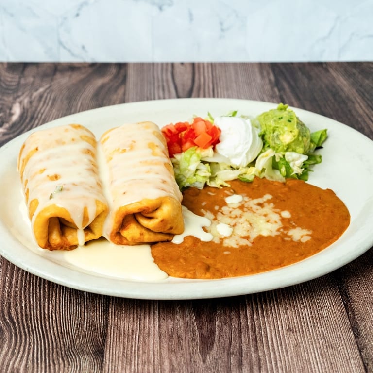 Chimichanga Delight