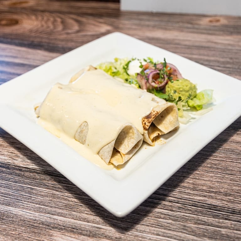 Indulge in Our Burritos