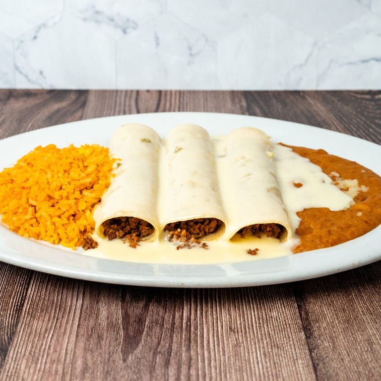 Fast Delivery for Mexican and Tex-Mex Favorites