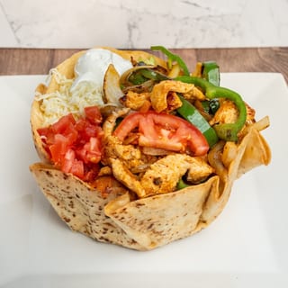 Fajita Salad