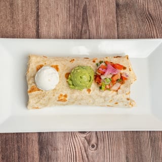 El Gordo Burrito